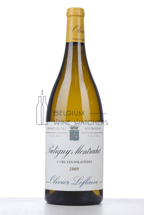 Picture of 2009 PULIGNY MONTRACHET LES FOLATIERES